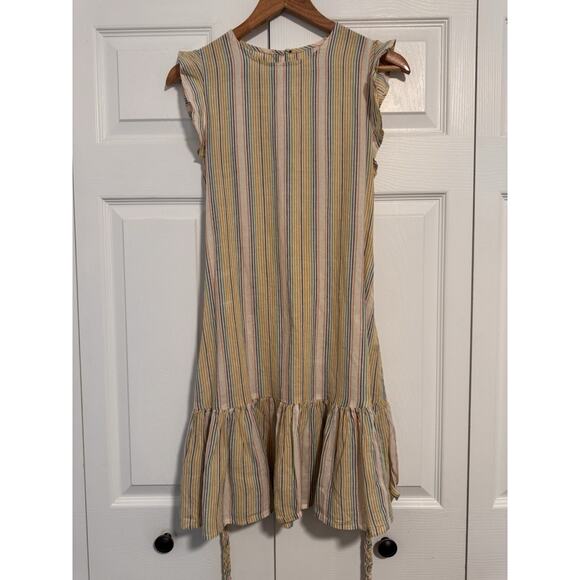 Marine Layer Laney Dress Beachy Stripe Size XS - Picture 1 of 4